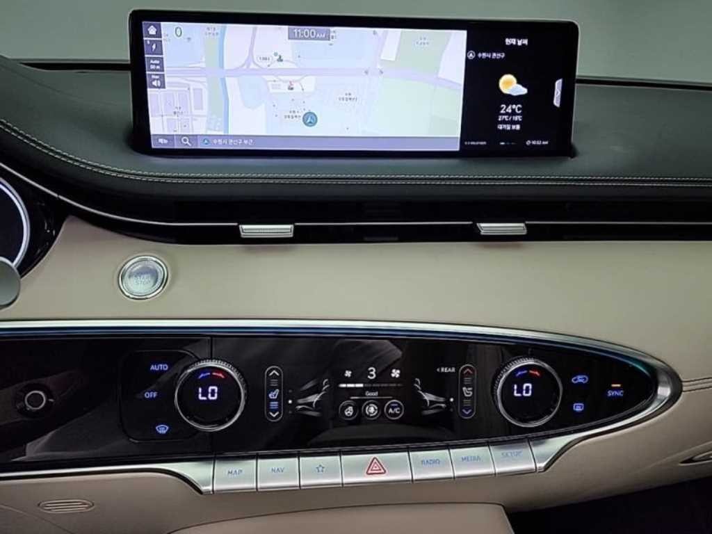 제네시스 GV70 2.5T 가솔린 AWD 기본형 이미지 10