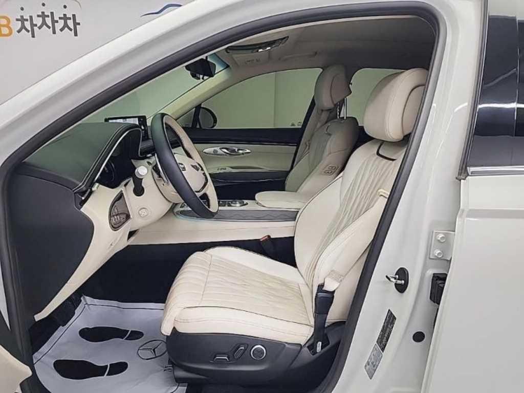 제네시스 GV70 2.5T 가솔린 AWD 기본형 이미지 11