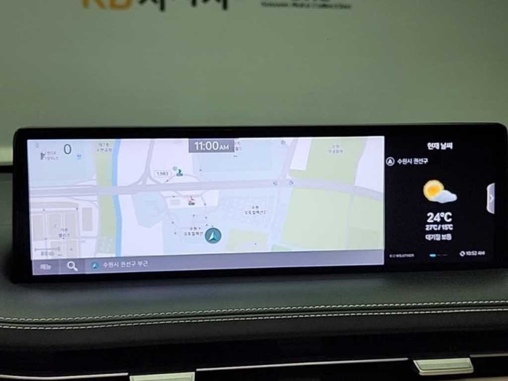 제네시스 GV70 2.5T 가솔린 AWD 기본형 이미지 16