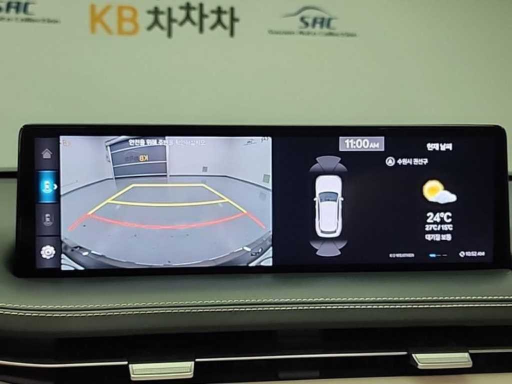 제네시스 GV70 2.5T 가솔린 AWD 기본형 이미지 17