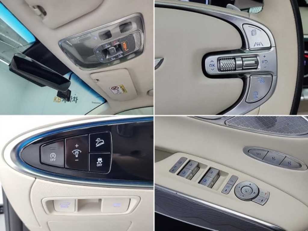 제네시스 GV70 2.5T 가솔린 AWD 기본형 이미지 18