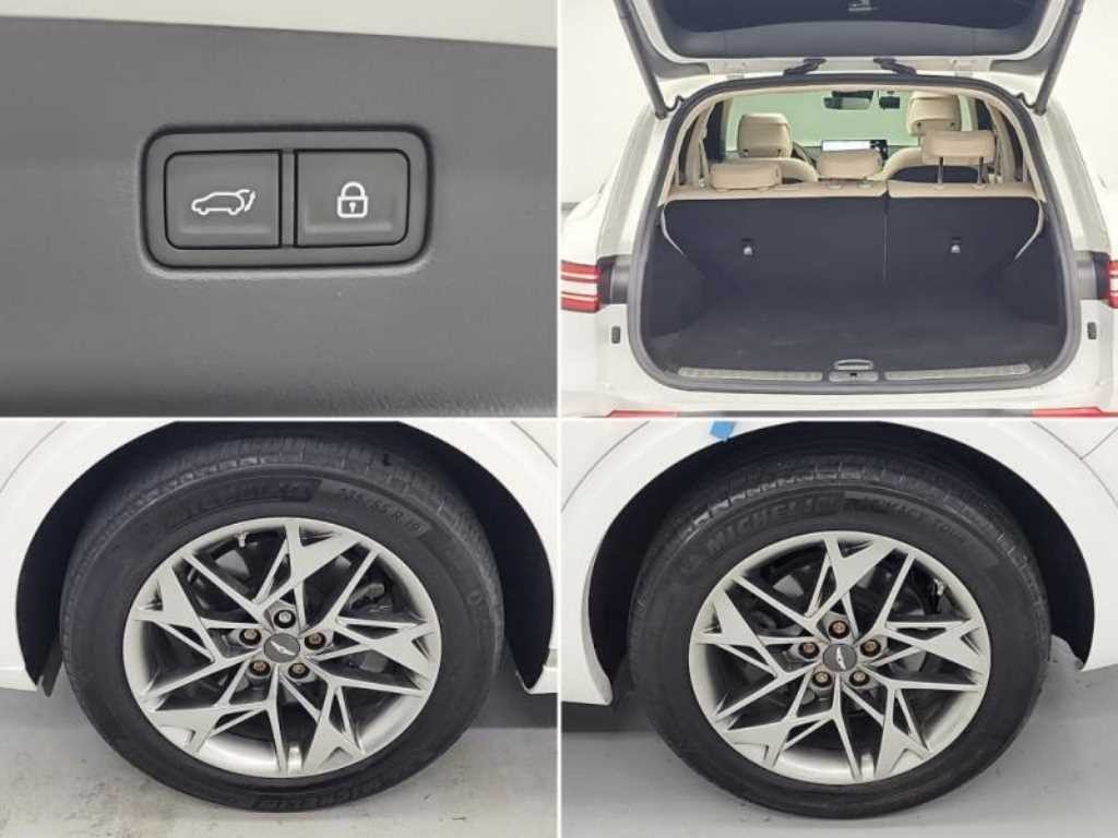 제네시스 GV70 2.5T 가솔린 AWD 기본형 이미지 19