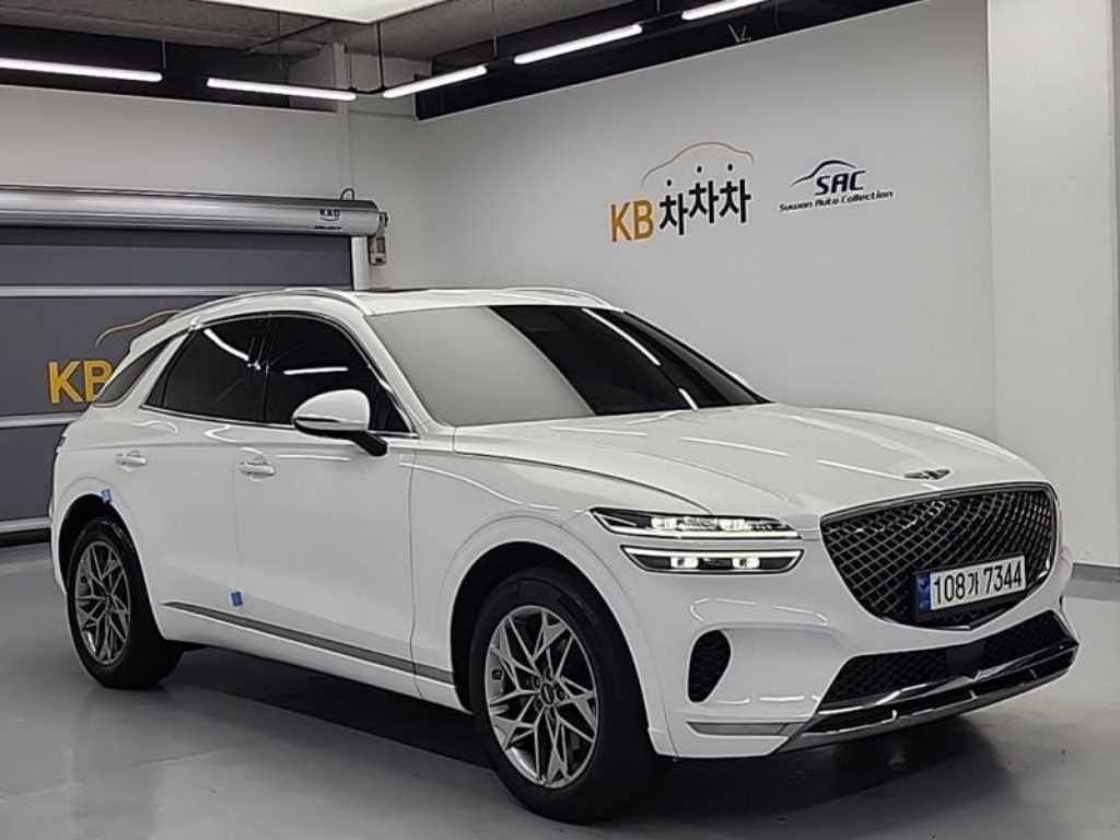 제네시스 GV70 2.5T 가솔린 AWD 기본형 이미지 4