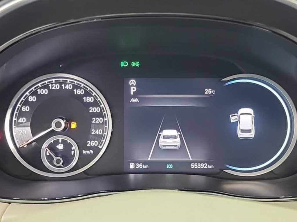 제네시스 GV70 2.5T 가솔린 AWD 기본형 이미지 6