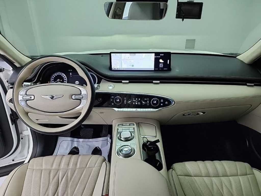 제네시스 GV70 2.5T 가솔린 AWD 기본형 이미지 7