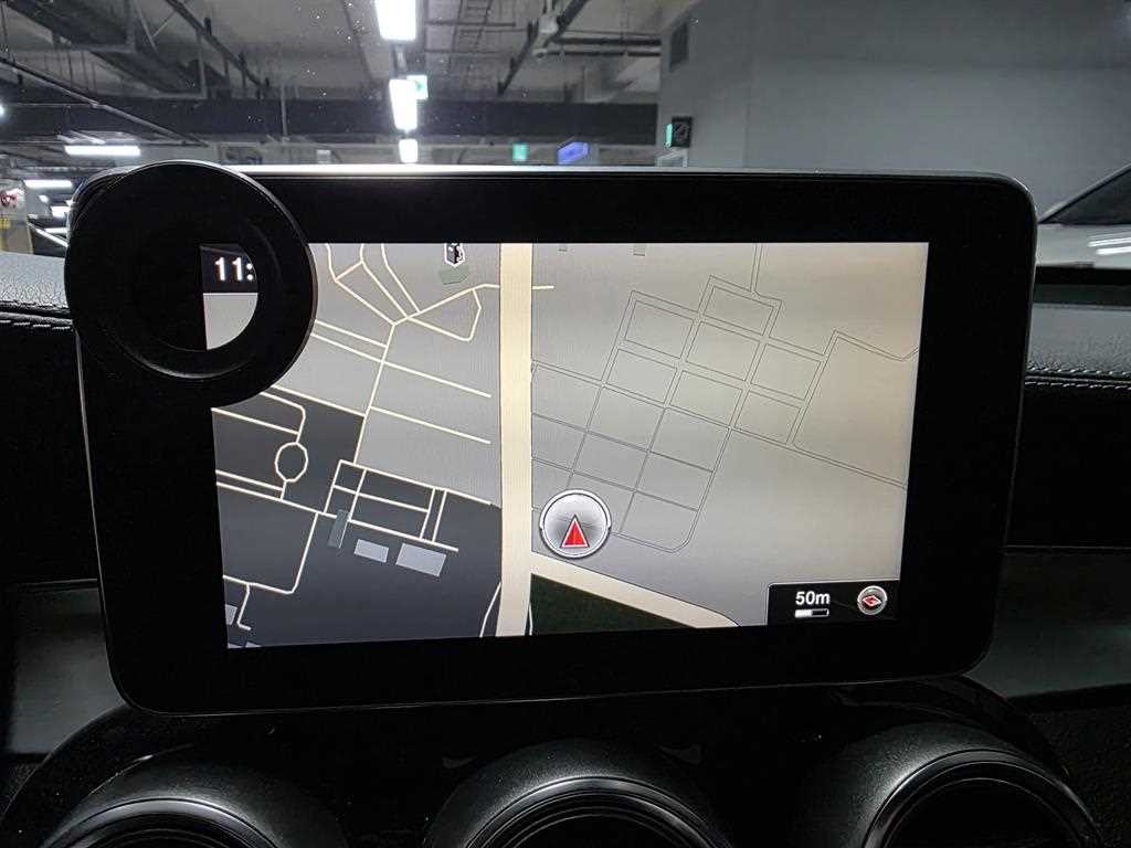 벤츠 GLC 클래스 GLC클래스 X253 GLC 220 d 4MATIC 프리미엄 쿠페 이미지 11