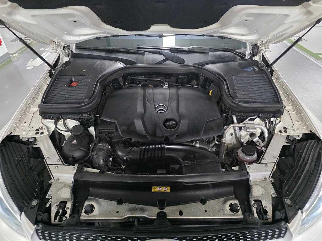 벤츠 GLC 클래스 GLC클래스 X253 GLC 220 d 4MATIC 프리미엄 쿠페 이미지 17