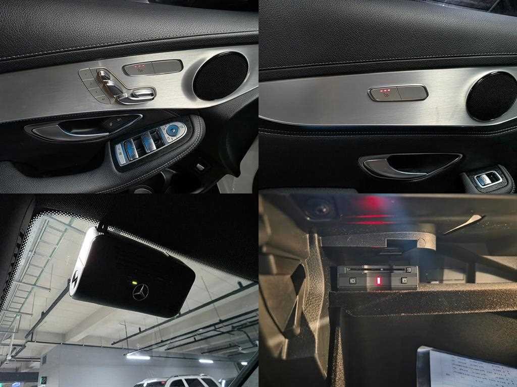 벤츠 GLC 클래스 GLC클래스 X253 GLC 220 d 4MATIC 프리미엄 쿠페 이미지 18