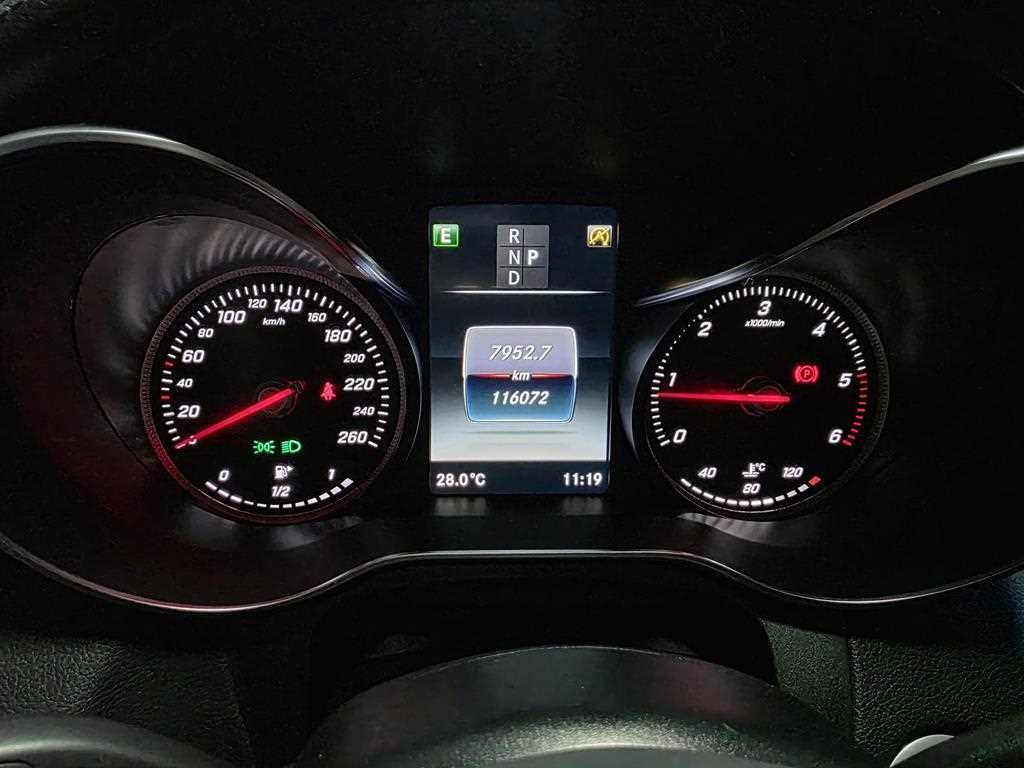 벤츠 GLC 클래스 GLC클래스 X253 GLC 220 d 4MATIC 프리미엄 쿠페 이미지 6