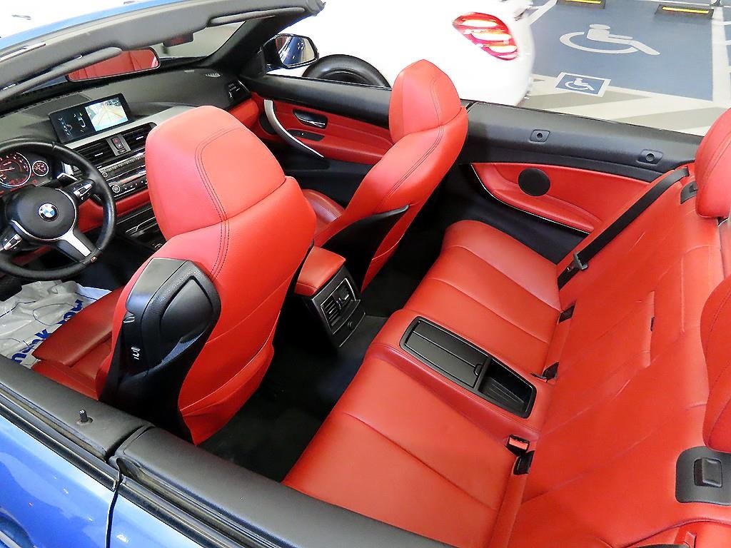 BMW 4시리즈 4시리즈 (F32) 428i 컨버터블 M 스포츠 이미지 10