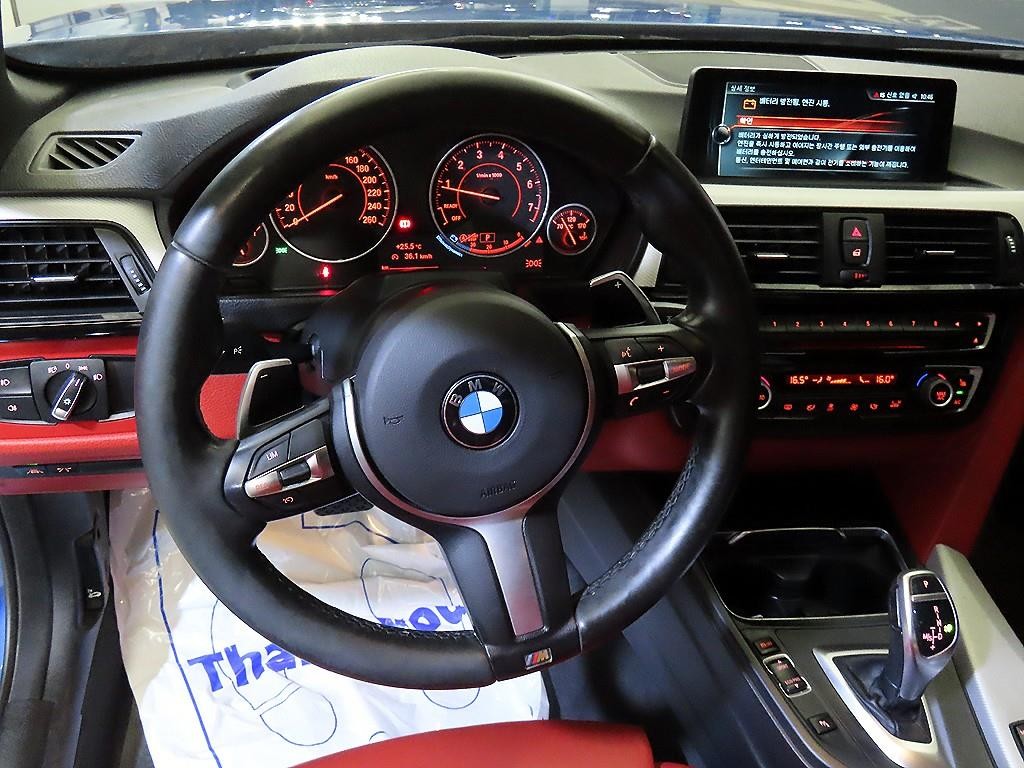 BMW 4시리즈 4시리즈 (F32) 428i 컨버터블 M 스포츠 이미지 11