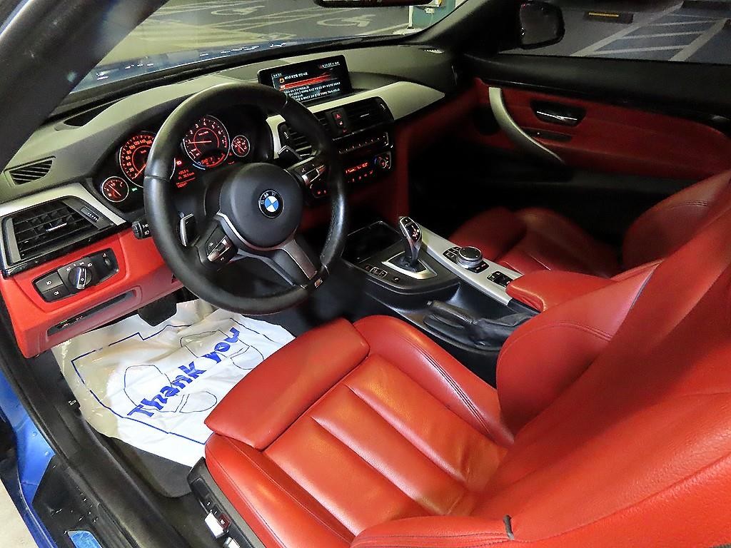 BMW 4시리즈 4시리즈 (F32) 428i 컨버터블 M 스포츠 이미지 13