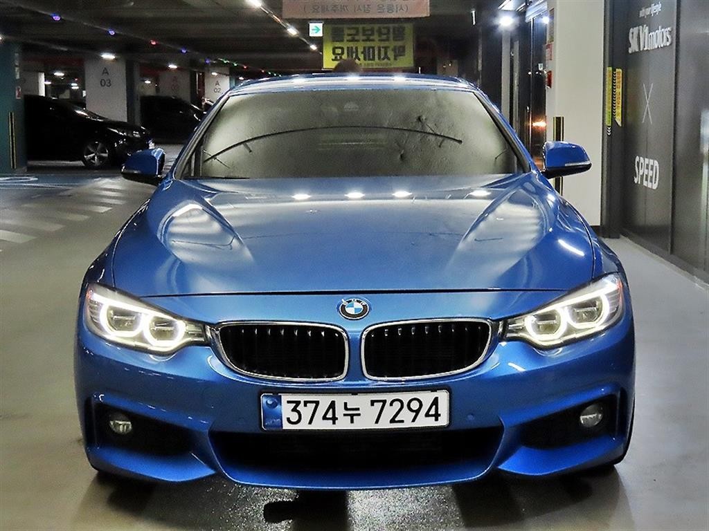 BMW 4시리즈 4시리즈 (F32) 428i 컨버터블 M 스포츠 이미지 2