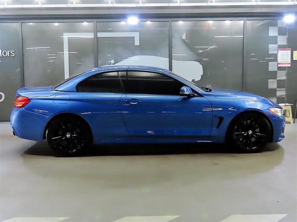 BMW 4시리즈 4시리즈 (F32) 428i 컨버터블 M 스포츠 이미지 3
