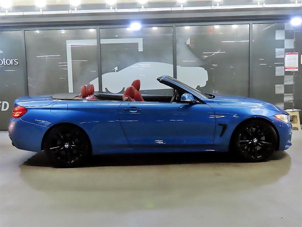 BMW 4시리즈 4시리즈 (F32) 428i 컨버터블 M 스포츠 이미지 7