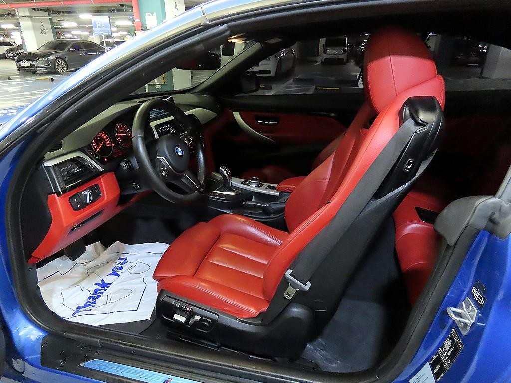 BMW 4시리즈 4시리즈 (F32) 428i 컨버터블 M 스포츠 이미지 9