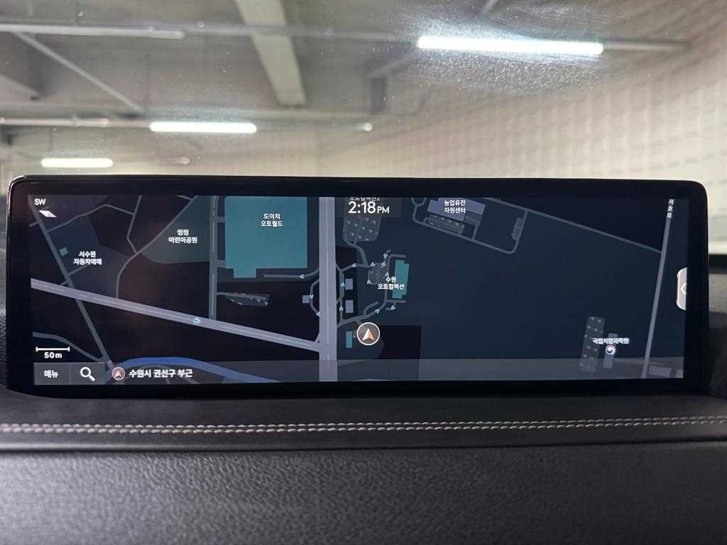 제네시스 GV80 디젤 3.0 2WD 이미지 12