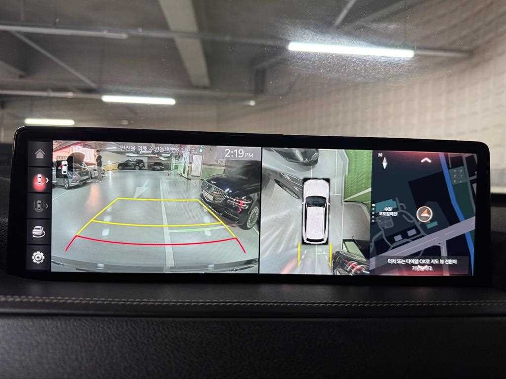 제네시스 GV80 디젤 3.0 2WD 이미지 13