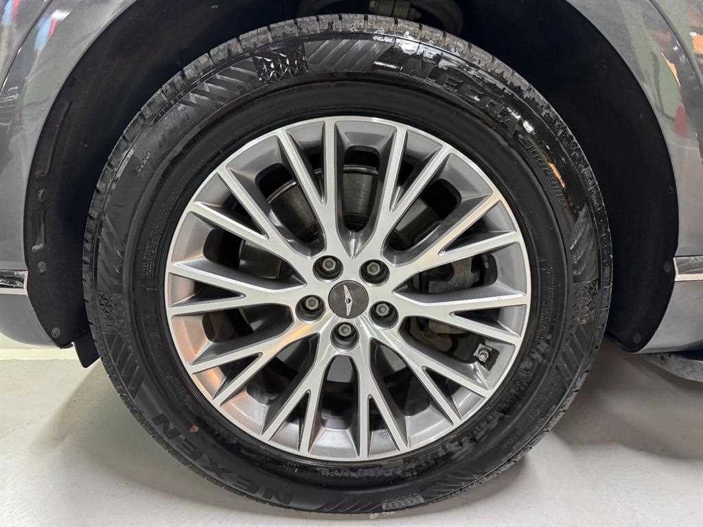 제네시스 GV80 디젤 3.0 2WD 이미지 19