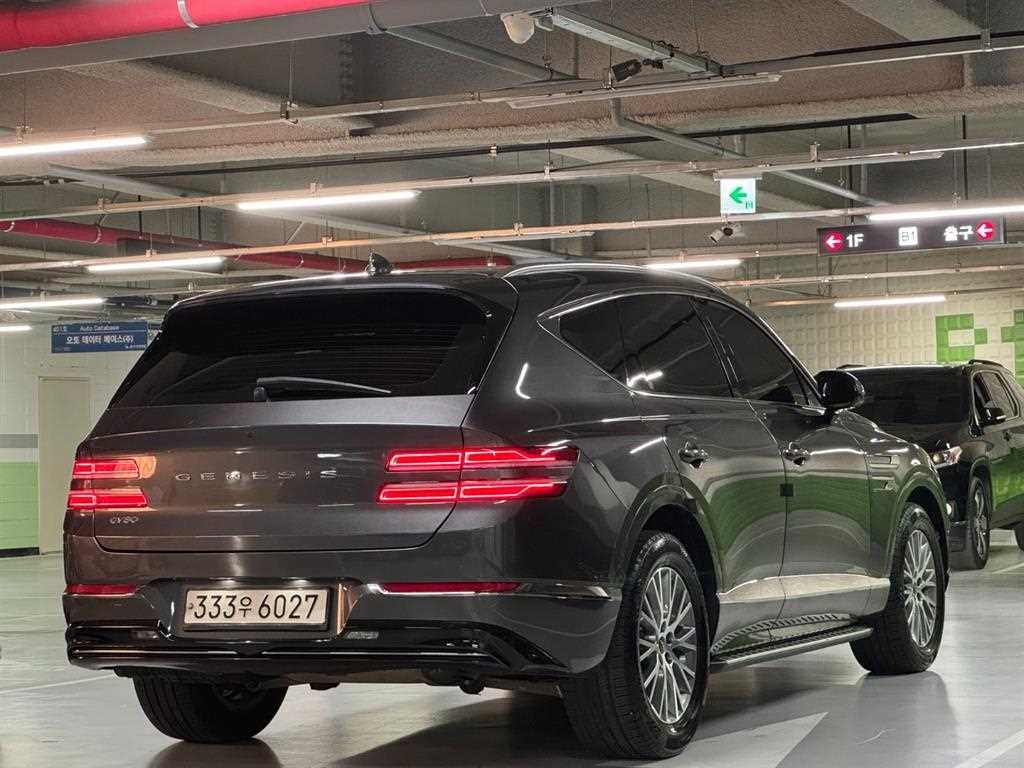 제네시스 GV80 디젤 3.0 2WD 이미지 3
