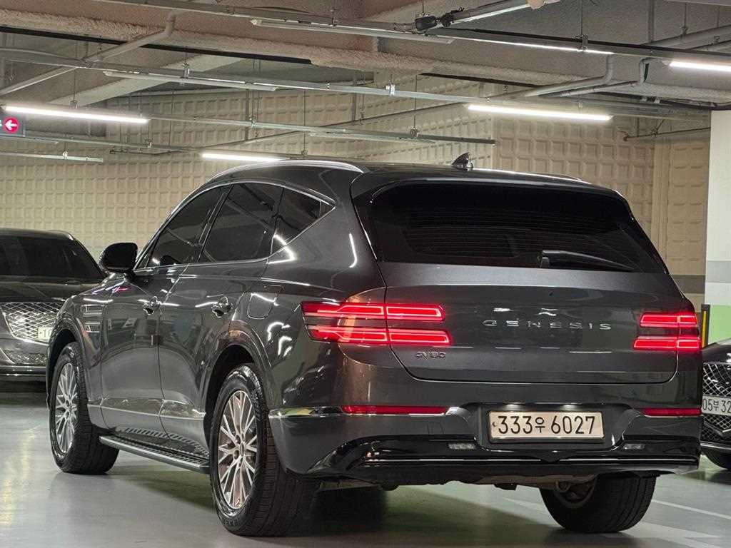 제네시스 GV80 디젤 3.0 2WD 이미지 4