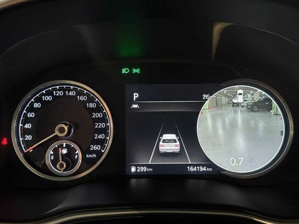 제네시스 GV80 디젤 3.0 2WD 이미지 9
