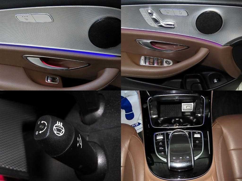 벤츠 E 클래스 E-클래스 W213 E300 아방가르드 이미지 18