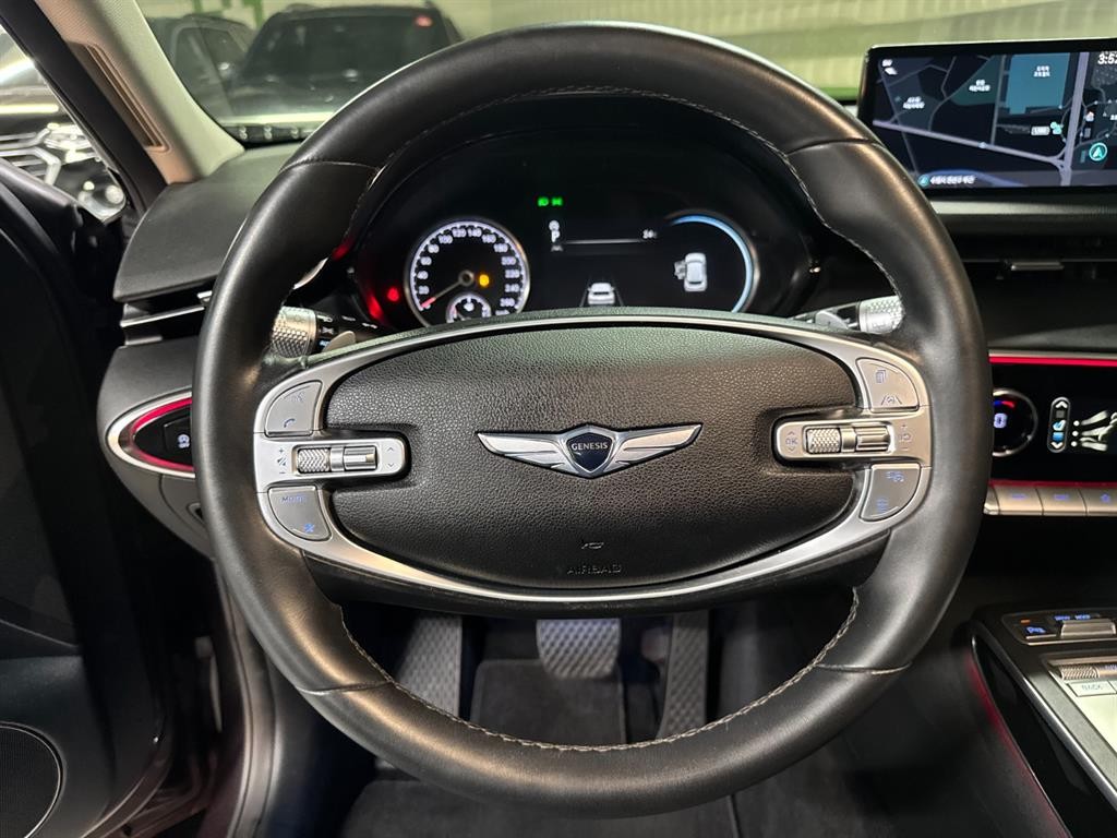 제네시스 GV70 2.2 디젤 2WD 이미지 10