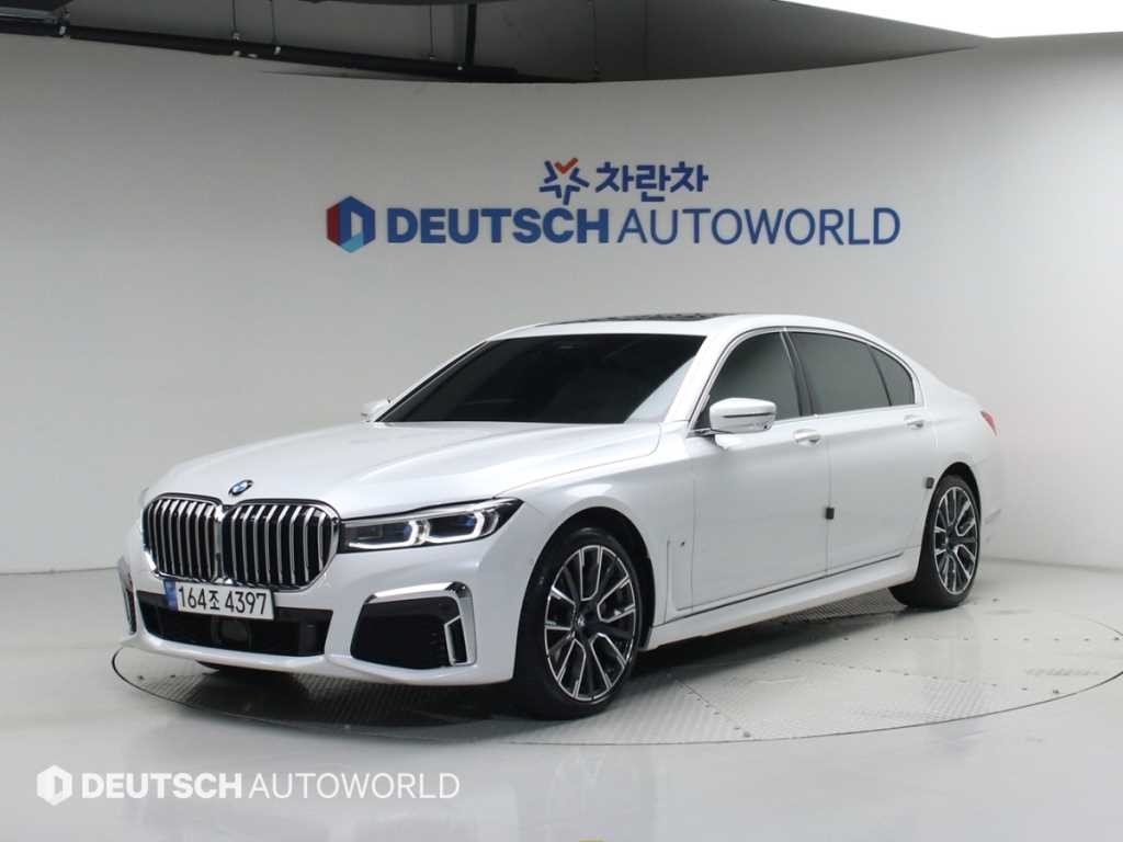 BMW 7시리즈 7시리즈 (G11) 740Li xDrive M SPORT 스포츠 이미지 1