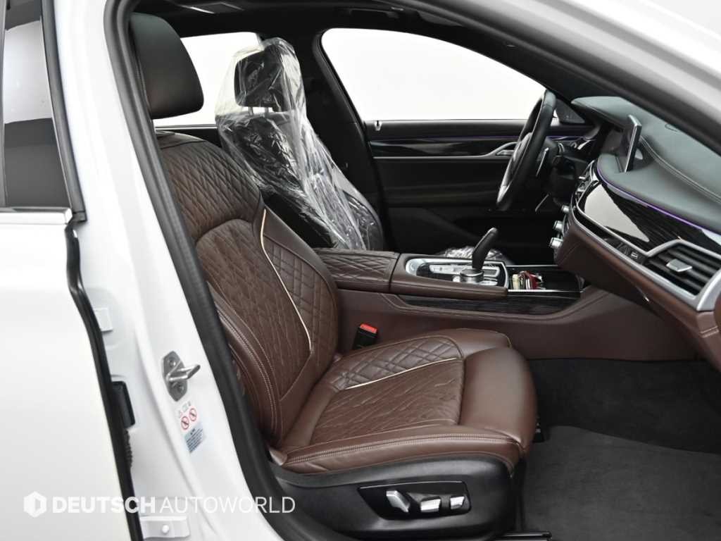 BMW 7시리즈 7시리즈 (G11) 740Li xDrive M SPORT 스포츠 이미지 10