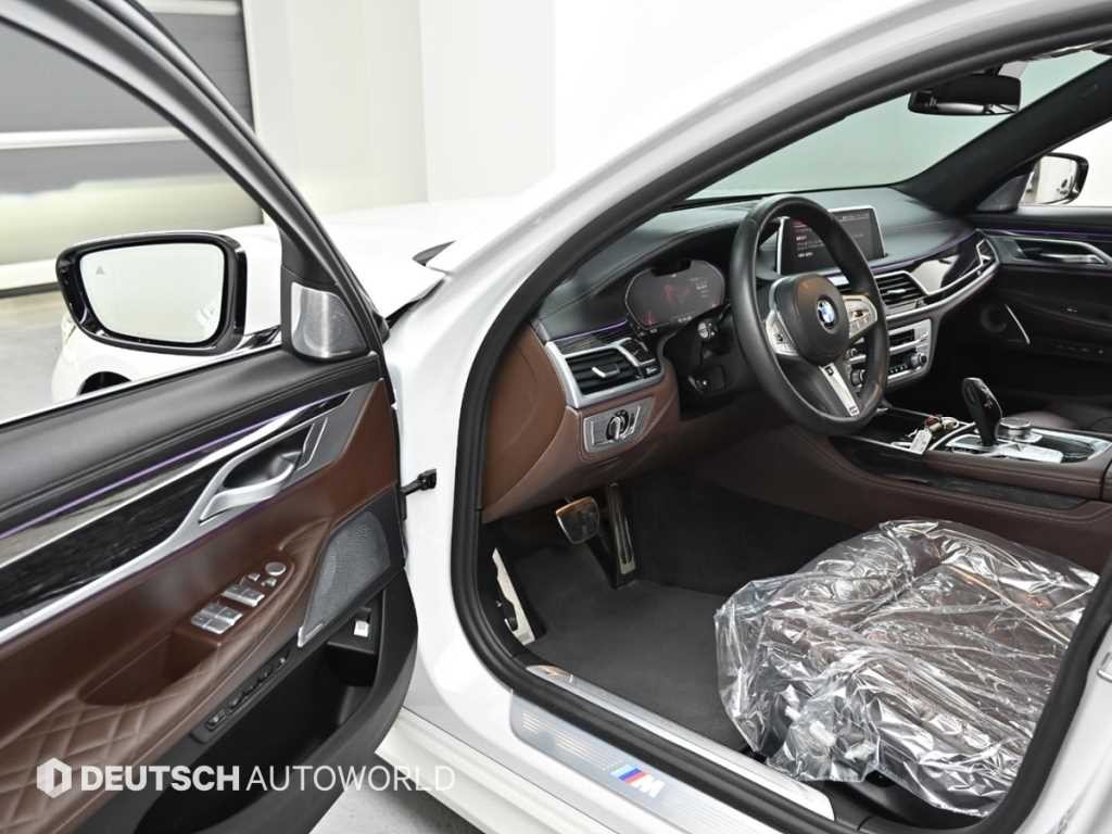 BMW 7시리즈 7시리즈 (G11) 740Li xDrive M SPORT 스포츠 이미지 11