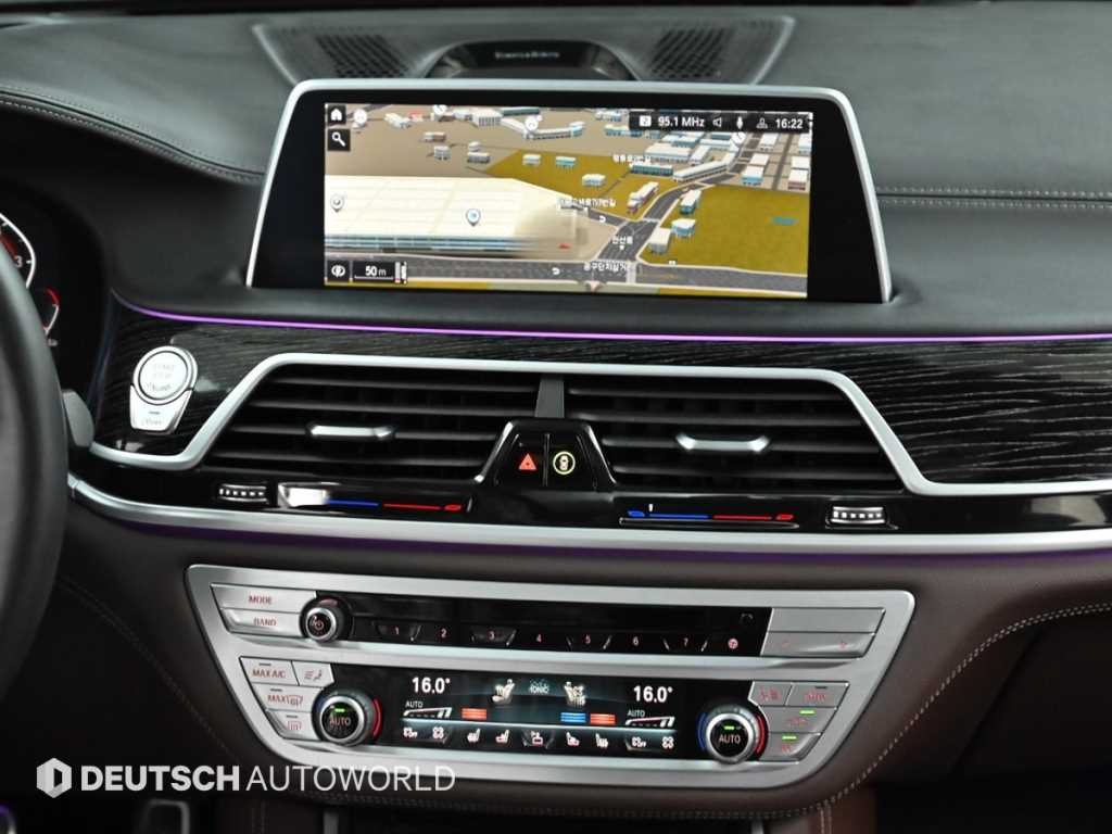 BMW 7시리즈 7시리즈 (G11) 740Li xDrive M SPORT 스포츠 이미지 14