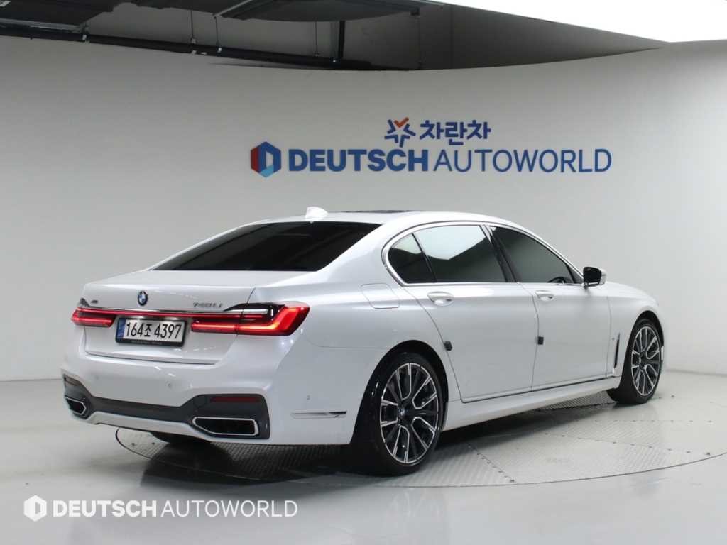 BMW 7시리즈 7시리즈 (G11) 740Li xDrive M SPORT 스포츠 이미지 2