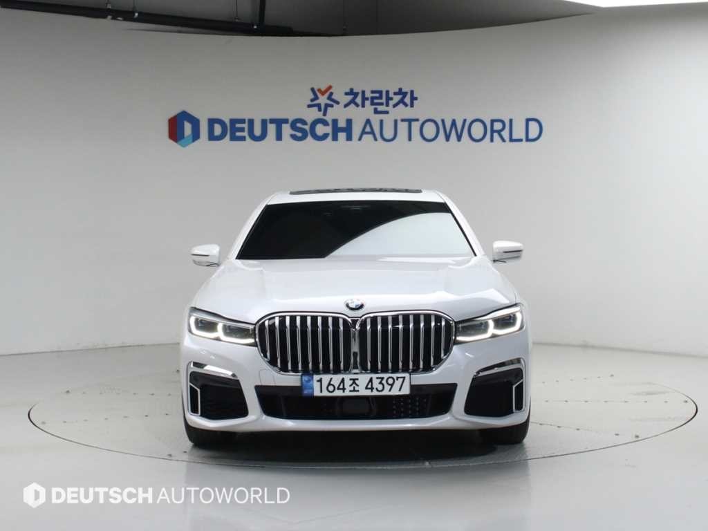 BMW 7시리즈 7시리즈 (G11) 740Li xDrive M SPORT 스포츠 이미지 3