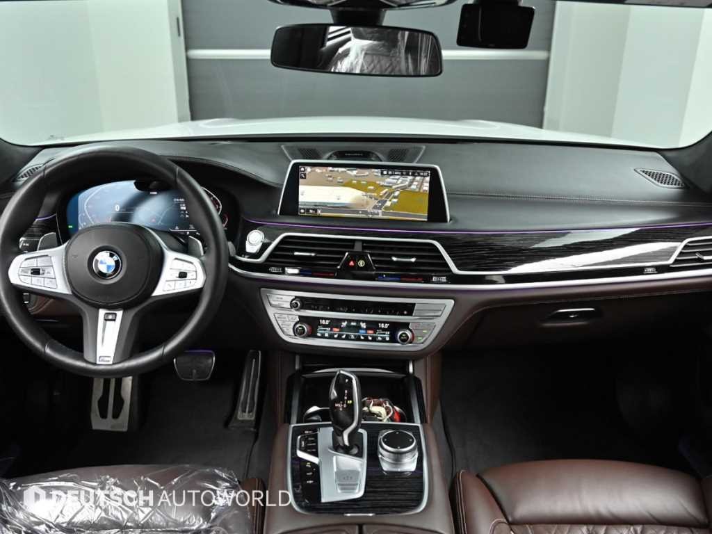 BMW 7시리즈 7시리즈 (G11) 740Li xDrive M SPORT 스포츠 이미지 7