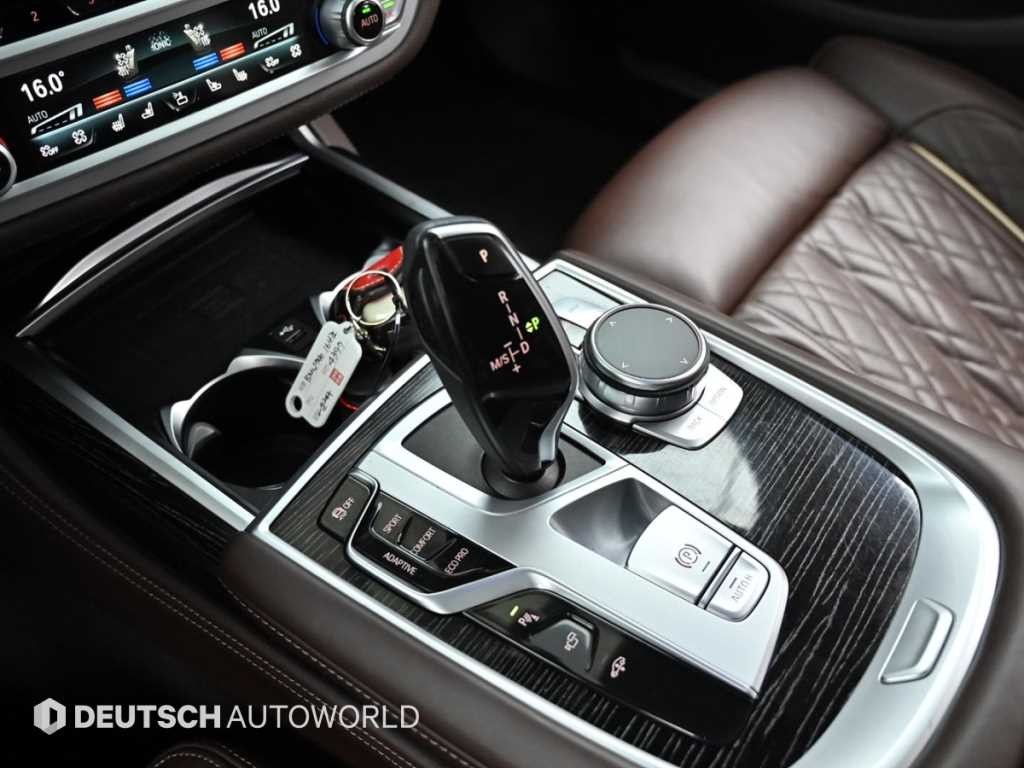 BMW 7시리즈 7시리즈 (G11) 740Li xDrive M SPORT 스포츠 이미지 9