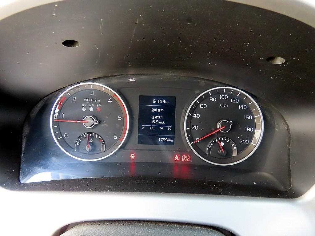 소형화물 카고(소형) [카고]봉고3 (LPG2.5터보) 킹캡/장축/4WD GLS 이미지 10