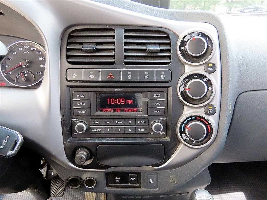 소형화물 카고(소형) [카고]봉고3 (LPG2.5터보) 킹캡/장축/4WD GLS 이미지 14