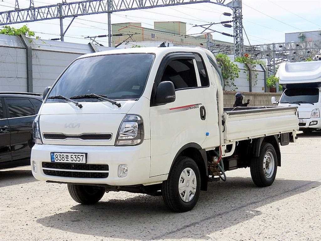 소형화물 카고(소형) [카고]봉고3 (LPG2.5터보) 킹캡/장축/4WD GLS 이미지 2