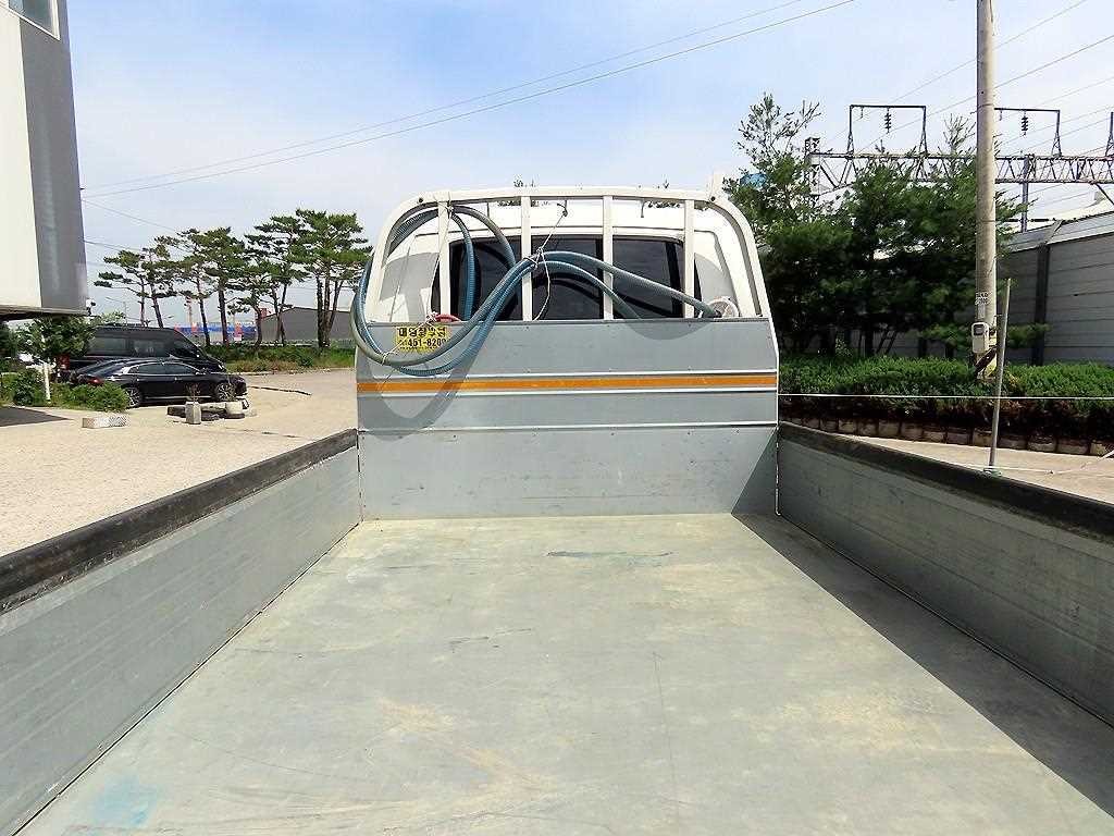 소형화물 카고(소형) [카고]봉고3 (LPG2.5터보) 킹캡/장축/4WD GLS 이미지 5