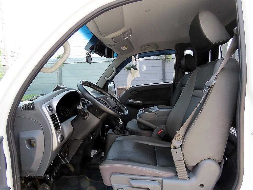 소형화물 카고(소형) [카고]봉고3 (LPG2.5터보) 킹캡/장축/4WD GLS 이미지 7