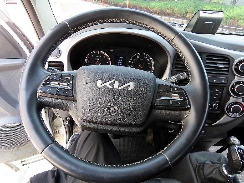 소형화물 카고(소형) [카고]봉고3 (LPG2.5터보) 킹캡/장축/4WD GLS 이미지 9
