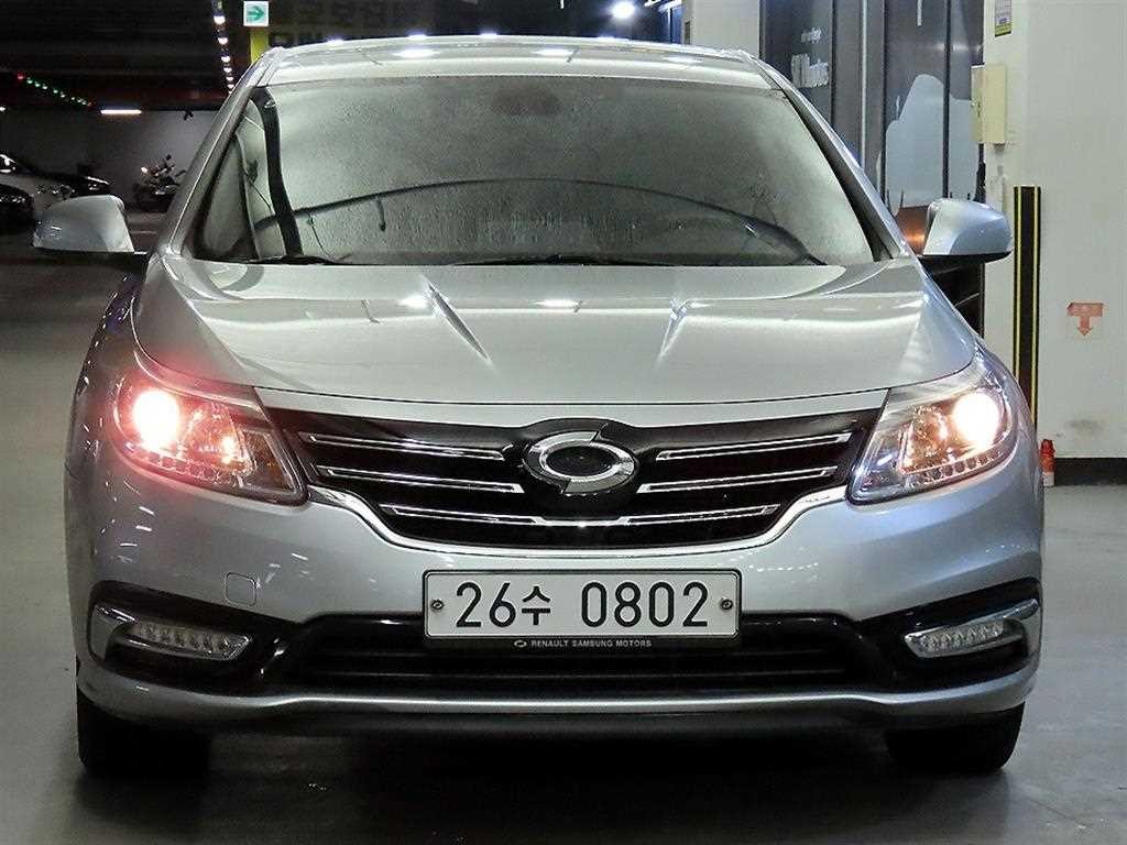 르노코리아(삼성) SM5 SM5노바 2.0 클래식 이미지 2