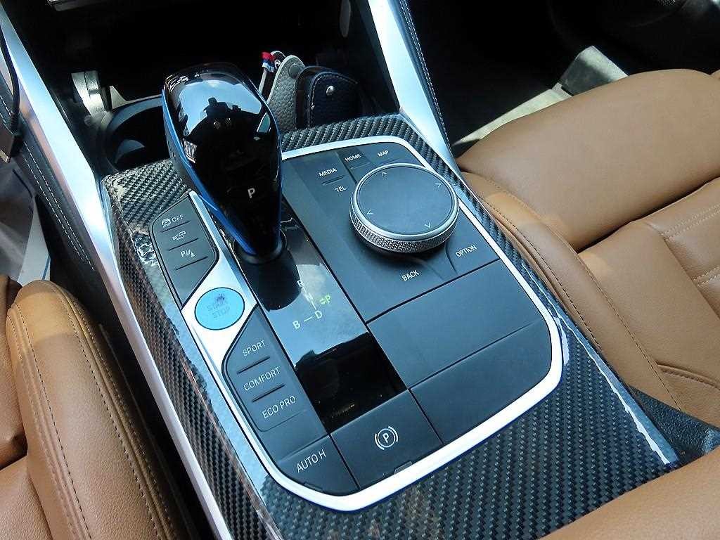 BMW i4 M50 프로 이미지 12