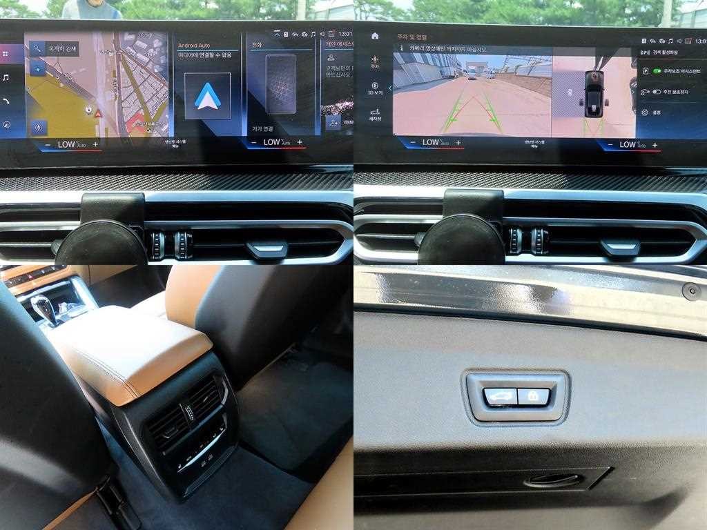 BMW i4 M50 프로 이미지 18
