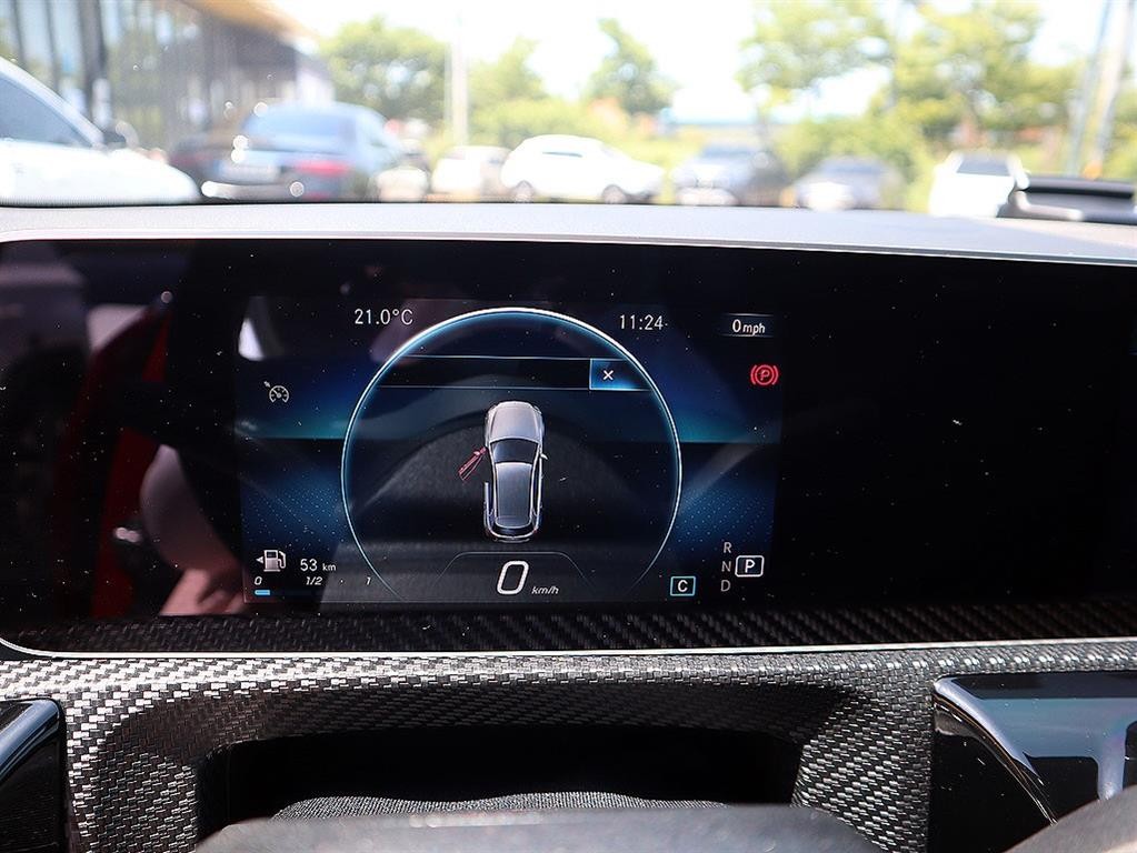 벤츠 A 클래스 A클래스 W177 A220 해치백 이미지 9