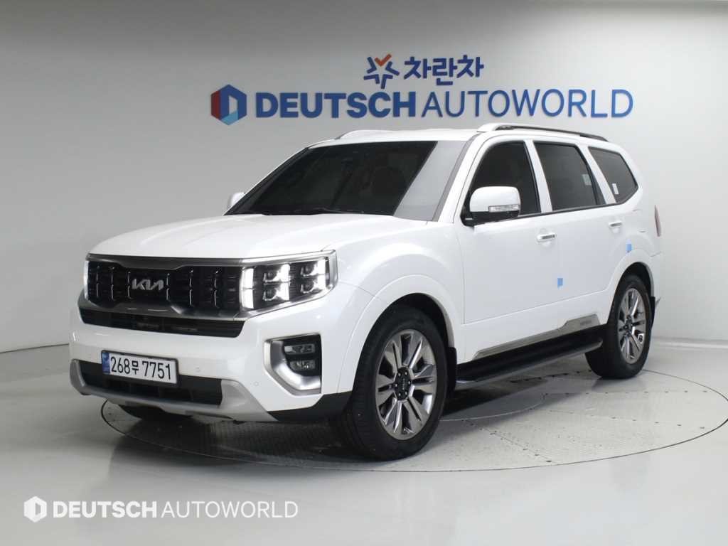 기아 모하비 모하비 더 마스터 4WD 마스터즈 5인승 이미지 1