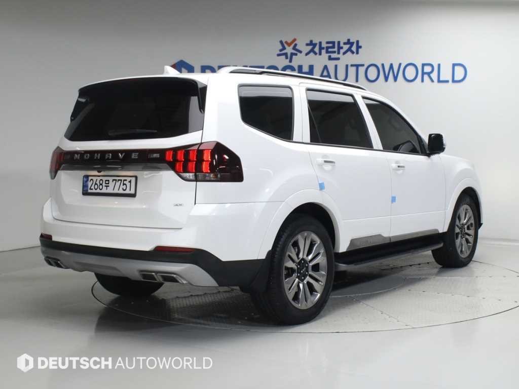 기아 모하비 모하비 더 마스터 4WD 마스터즈 5인승 이미지 2