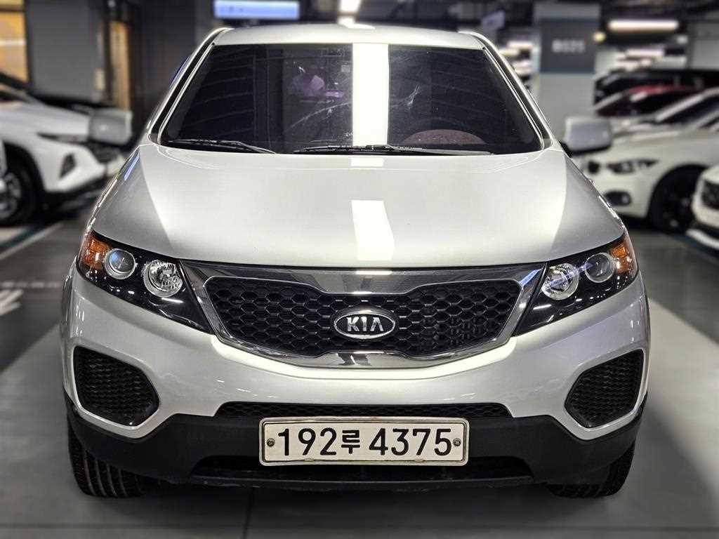 기아 쏘렌토 쏘렌토 R 디젤 4WD 2.2 TLX 고급형 이미지 1