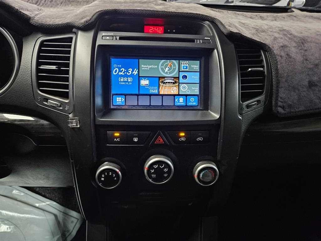 기아 쏘렌토 쏘렌토 R 디젤 4WD 2.2 TLX 고급형 이미지 13